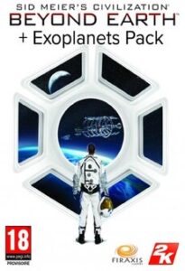 Sid Meier''s Civilization: Beyond Earth + Exoplanets Pack Steam Key GLOBAL