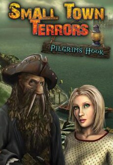 Small Town Terrors Pilgrim''s Hook - Collector''s Edition Steam Key GLOBAL