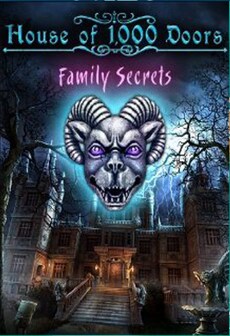 House of 1000 Doors: Family Secrets Steam Key GLOBAL
