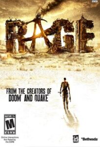 Rage Steam Steam Key NORTH AMERICA