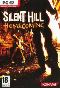 Silent Hill Homecoming Steam Gift GLOBAL
