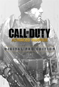 Call of Duty: Advanced Warfare Digital Pro Edition Xbox Live Xbox One Key UNITED STATES