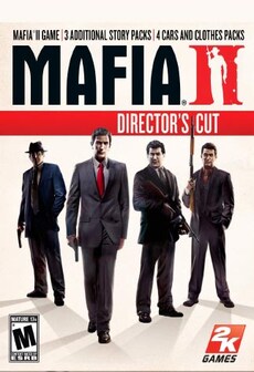 Mafia II: Director''s Cut GOG.COM Key GLOBAL