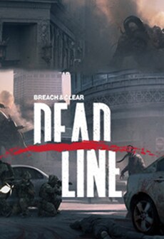 Breach & Clear: Deadline Steam Key GLOBAL