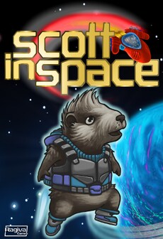 Scott in Space Steam Key GLOBAL