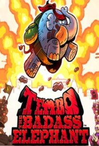 Tembo The Badass Elephant Steam Key GLOBAL