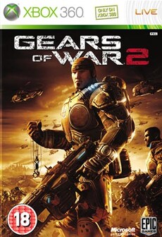 Gears of War 2 Xbox One Xbox Live Key GLOBAL