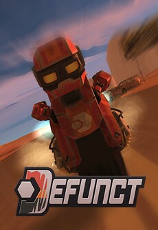 Defunct Steam Key GLOBAL