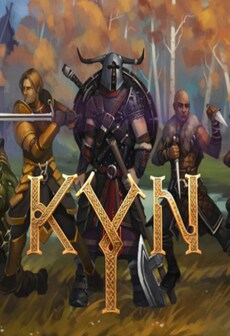 Kyn Steam Key GLOBAL