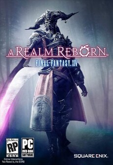 Final Fantasy XIV: A Realm Reborn + 30 Days Included Final Fantasy NORTH AMERICA