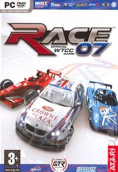 Race 07 Steam Key GLOBAL
