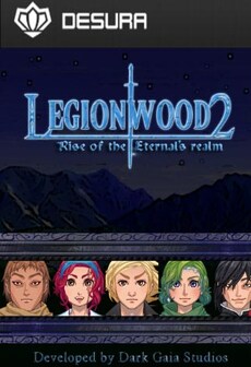 Legionwood 2: Rise of the Eternal''s Realm Steam Key GLOBAL