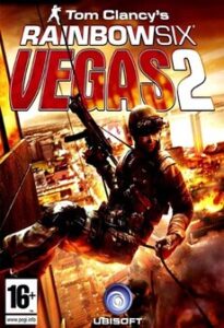 Tom Clancy''s Rainbow Six Vegas 2 Ubisoft Connect Key GLOBAL