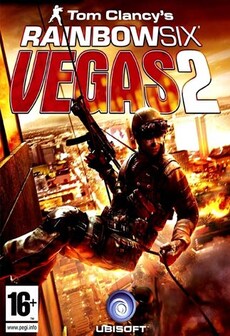 Tom Clancy''s Rainbow Six Vegas 2 Ubisoft Connect Key GLOBAL
