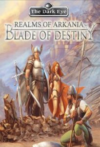 Realms of Arkania 1 - Blade of Destiny Classic Steam Key GLOBAL