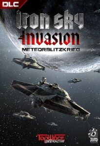 Iron Sky Invasion: Meteorblitzkrieg Steam Key GLOBAL