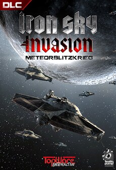 Iron Sky Invasion: Meteorblitzkrieg Steam Key GLOBAL