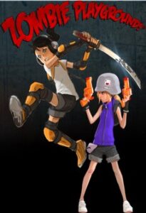 Zombie Playground Steam Key GLOBAL