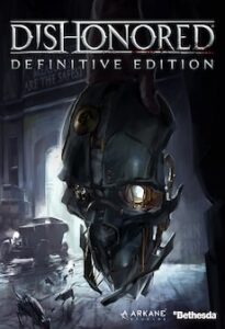 Dishonored - Definitive Edition Steam Key LATAM