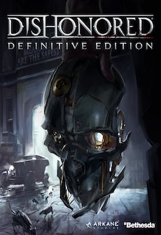 Dishonored - Definitive Edition Steam Key LATAM
