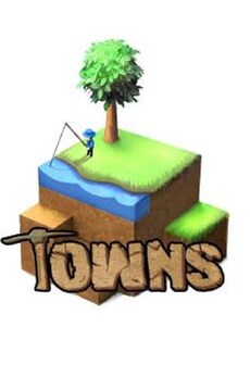 Towns Steam Key GLOBAL