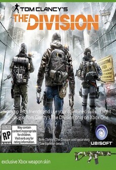 Tom Clancy''s The Division: Weapon Skin Xbox Live Key GLOBAL