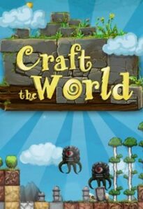 Craft The World GOG.COM Key GLOBAL