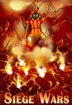 Siege Wars Steam Key GLOBAL