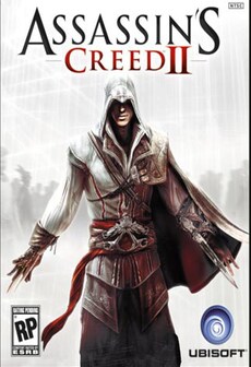 Assassin''s Creed II Ubisoft Connect Key GLOBAL