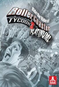 RollerCoaster Tycoon 3: Platinum Steam MAC Key GLOBAL
