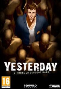 Yesterday Steam Key GLOBAL