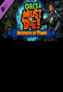Orcs Must Die! - Artifacts of Power Steam Key GLOBAL