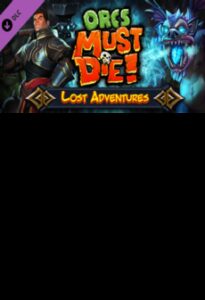Orcs Must Die! - Lost Adventures Steam Key GLOBAL