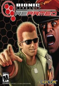 Bionic Commando: Rearmed Steam Key EUROPE