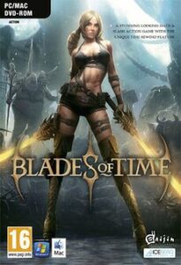 Blades of Time Steam Key EUROPE