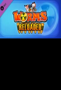 Worms Reloaded: The "Pre-order Forts and Hats" Pack Steam Key GLOBAL