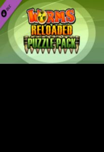 Worms Reloaded: Puzzle Pack (PC) - Steam Key - GLOBAL