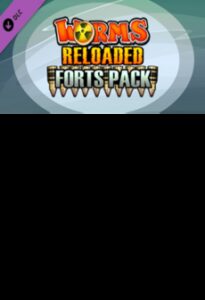 Worms Reloaded: Forts Pack Steam Key GLOBAL