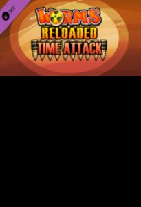 Worms Reloaded: Time Attack Pack Steam Key GLOBAL