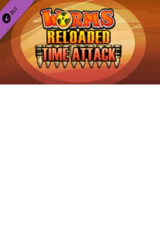 Worms Reloaded: Time Attack Pack Steam Key GLOBAL
