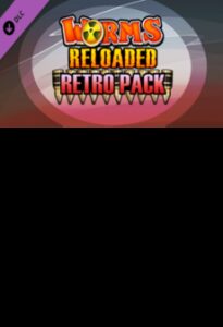Worms Reloaded: Retro Pack Steam Key GLOBAL