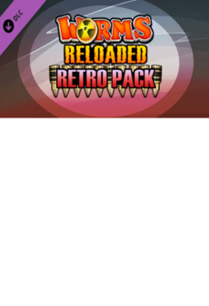 Worms Reloaded: Retro Pack Steam Key GLOBAL