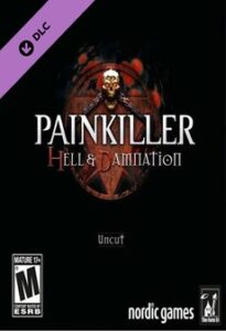 Painkiller Hell & Damnation - The Clock Strikes Meat Night Steam Key GLOBAL