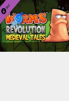 Worms Revolution: Medieval Tales Steam Key GLOBAL
