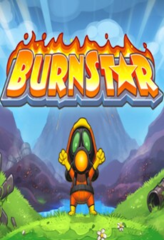 Burnstar Steam Key GLOBAL