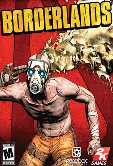 Borderlands GOTY Enhanced Steam Key NORTH AMERICA