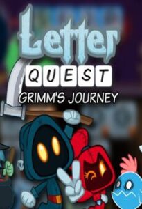 Letter Quest: Grimm''s Journey Remastered Steam Key GLOBAL
