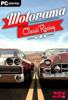 Motorama Steam Key GLOBAL