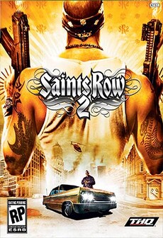 Saints Row 2 GOG.COM Key GLOBAL