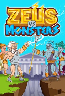 Zeus vs Monsters - Math Game for kids Steam Key GLOBAL